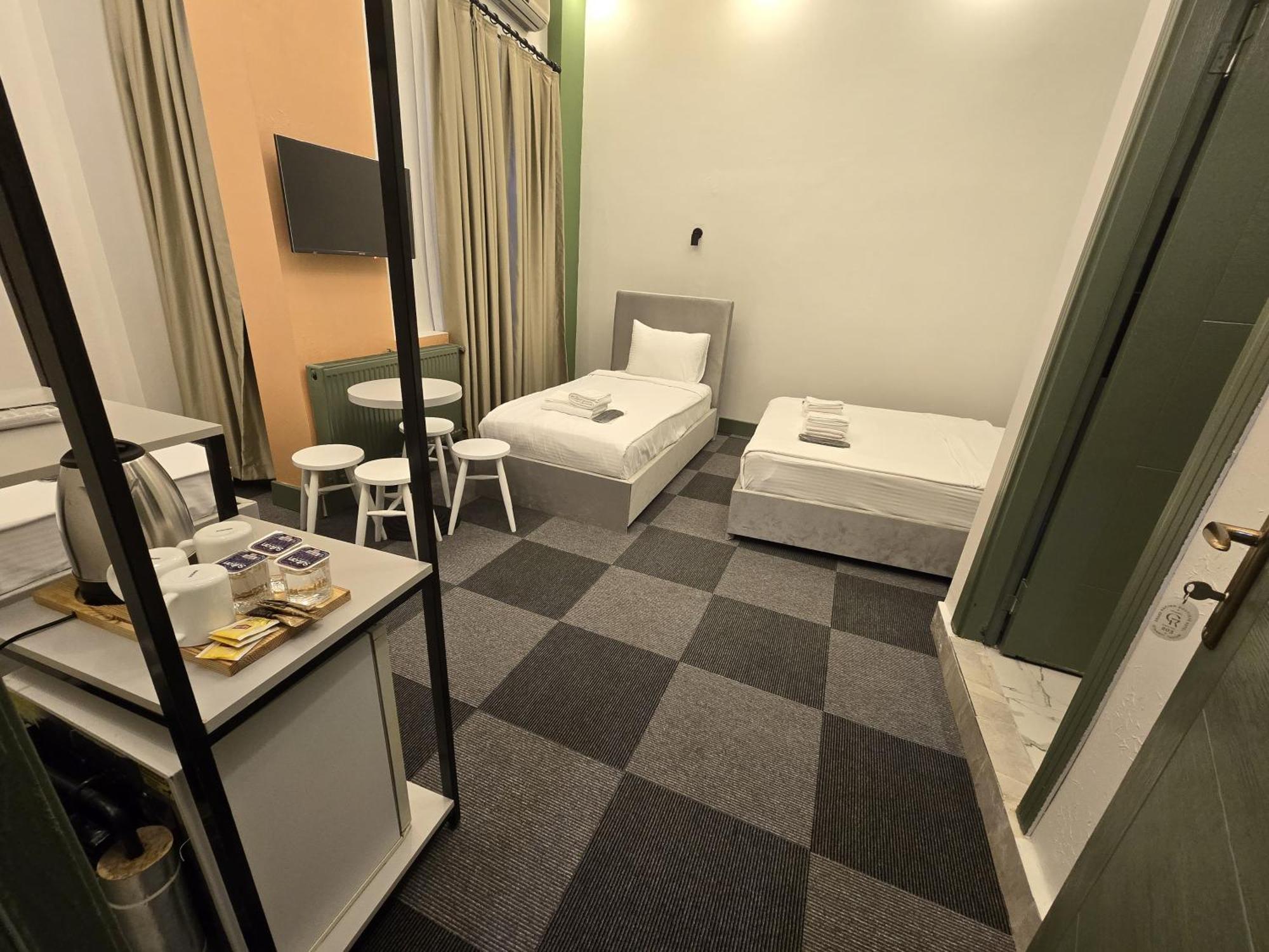 Grand Rafinn Boutique Hotel 이스탄불 외부 사진