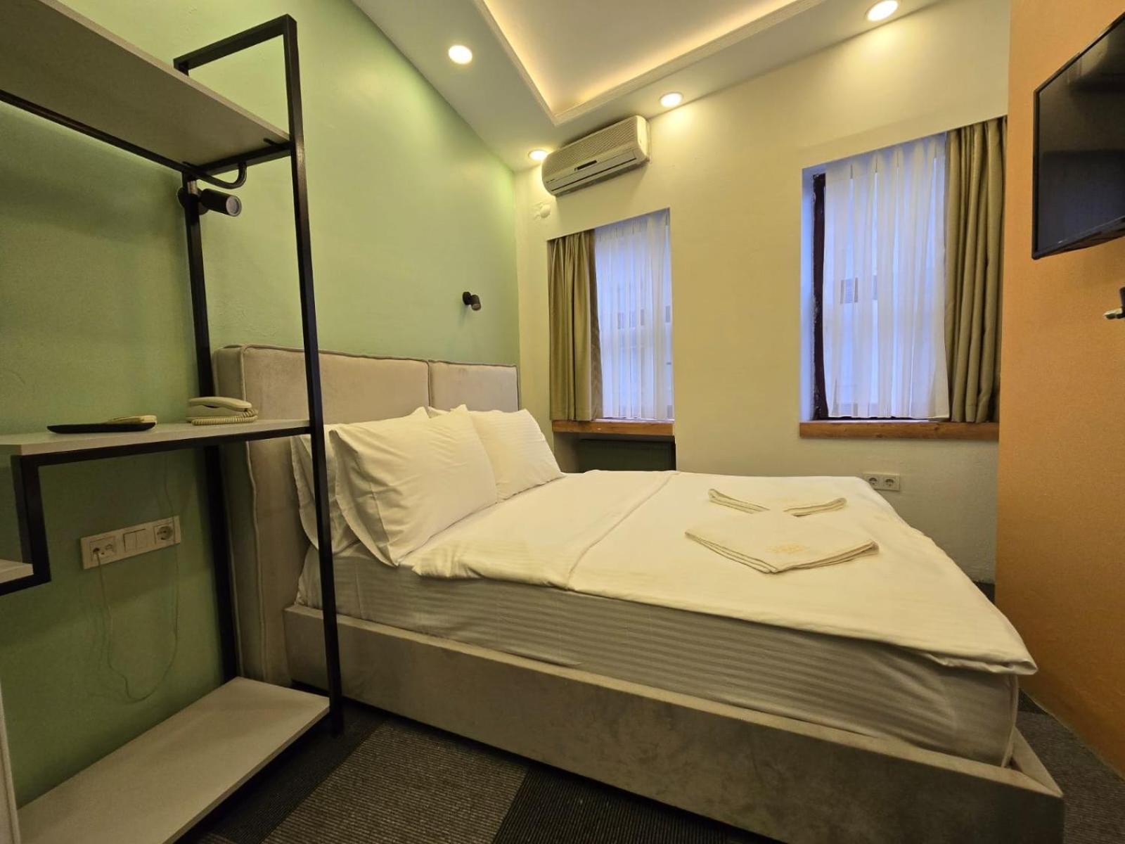 Grand Rafinn Boutique Hotel 이스탄불 외부 사진
