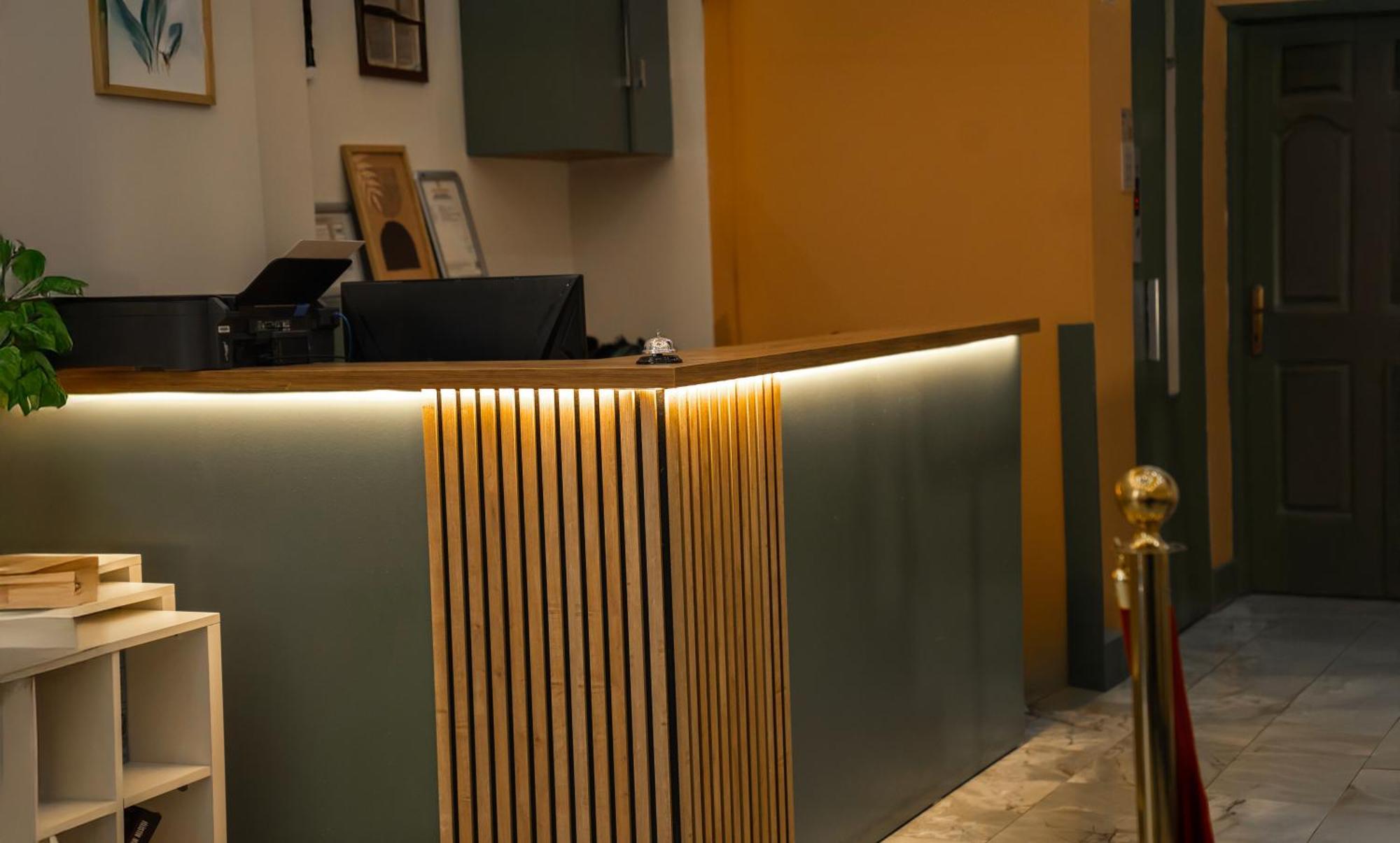 Grand Rafinn Boutique Hotel 이스탄불 외부 사진