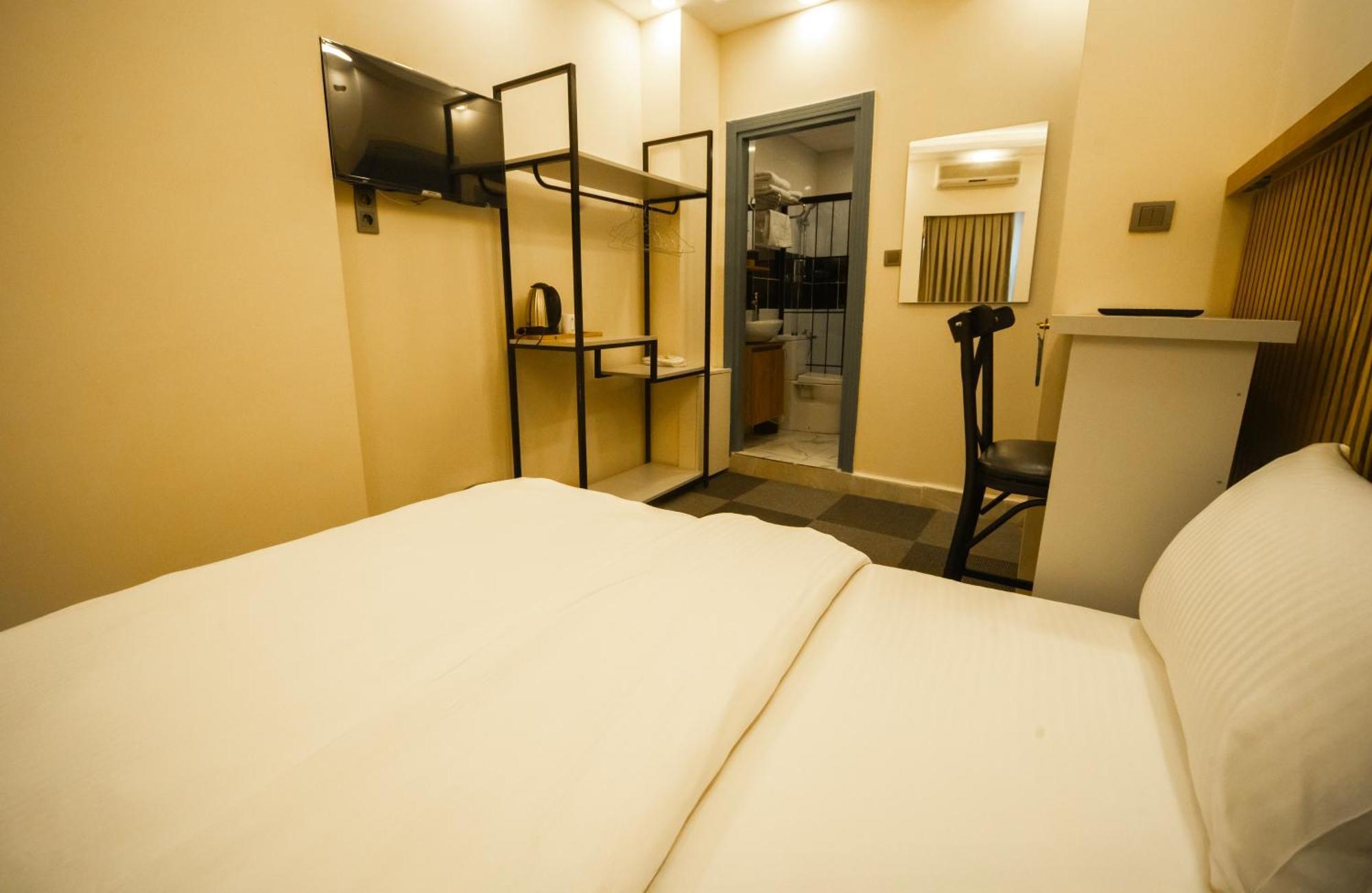 Grand Rafinn Boutique Hotel 이스탄불 외부 사진