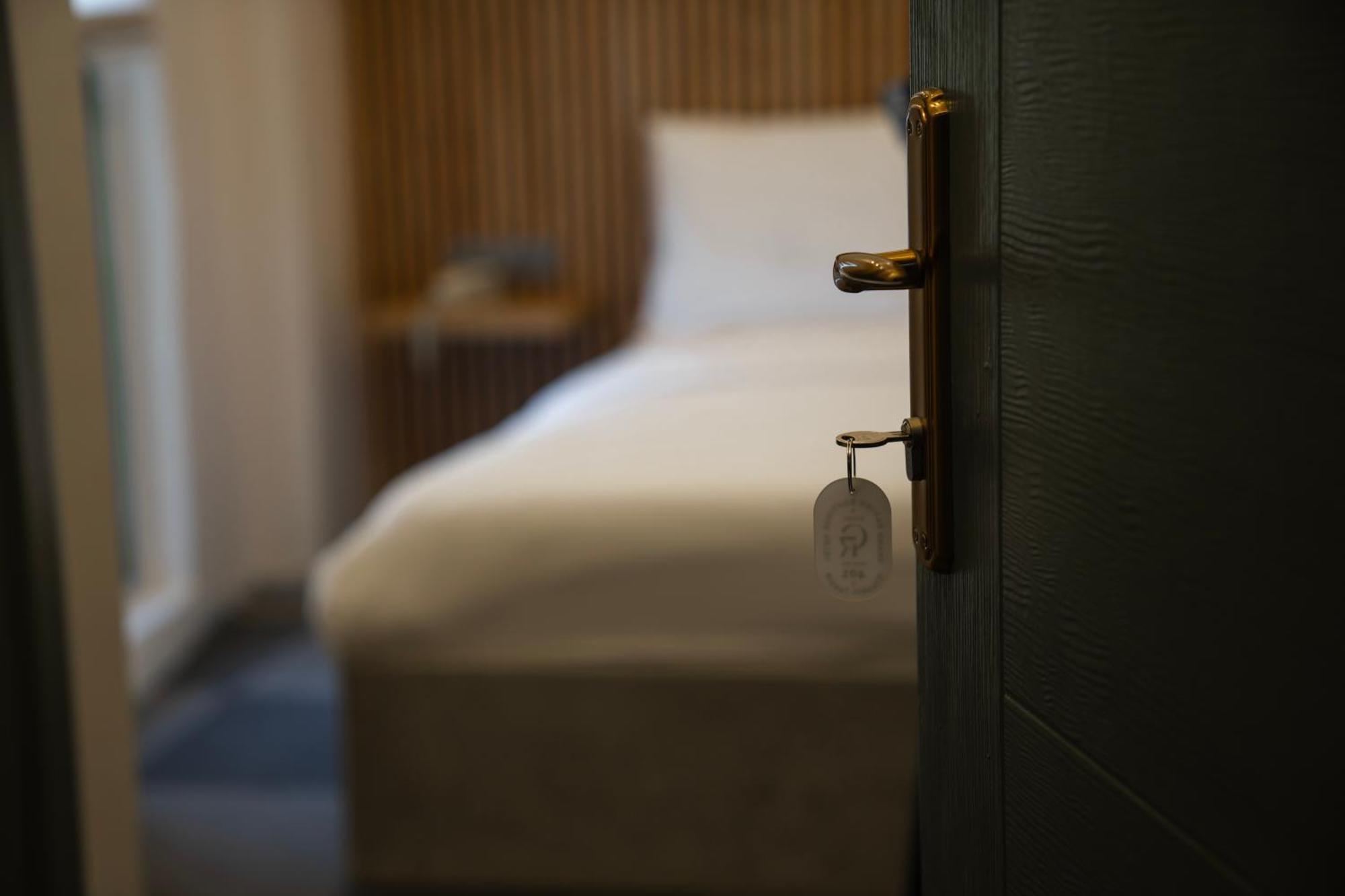 Grand Rafinn Boutique Hotel 이스탄불 외부 사진