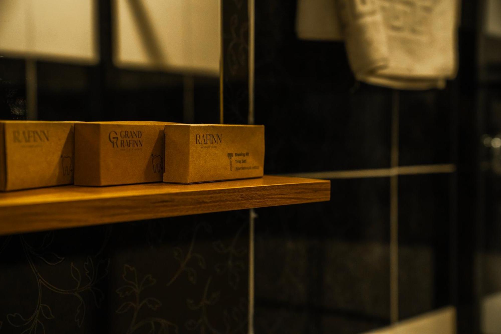 Grand Rafinn Boutique Hotel 이스탄불 외부 사진