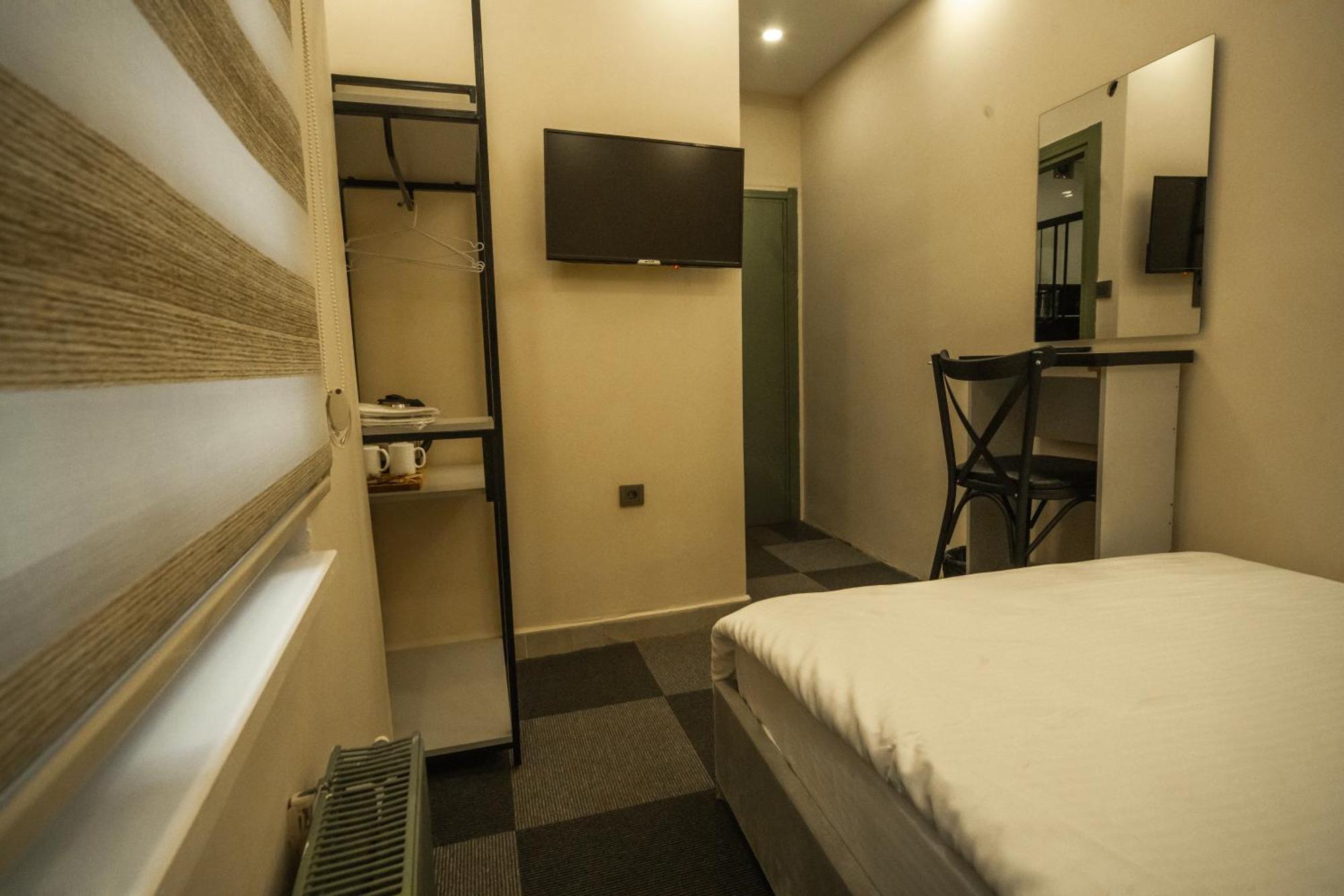 Grand Rafinn Boutique Hotel 이스탄불 외부 사진