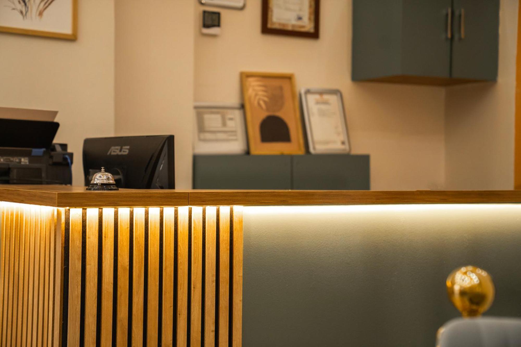 Grand Rafinn Boutique Hotel 이스탄불 외부 사진