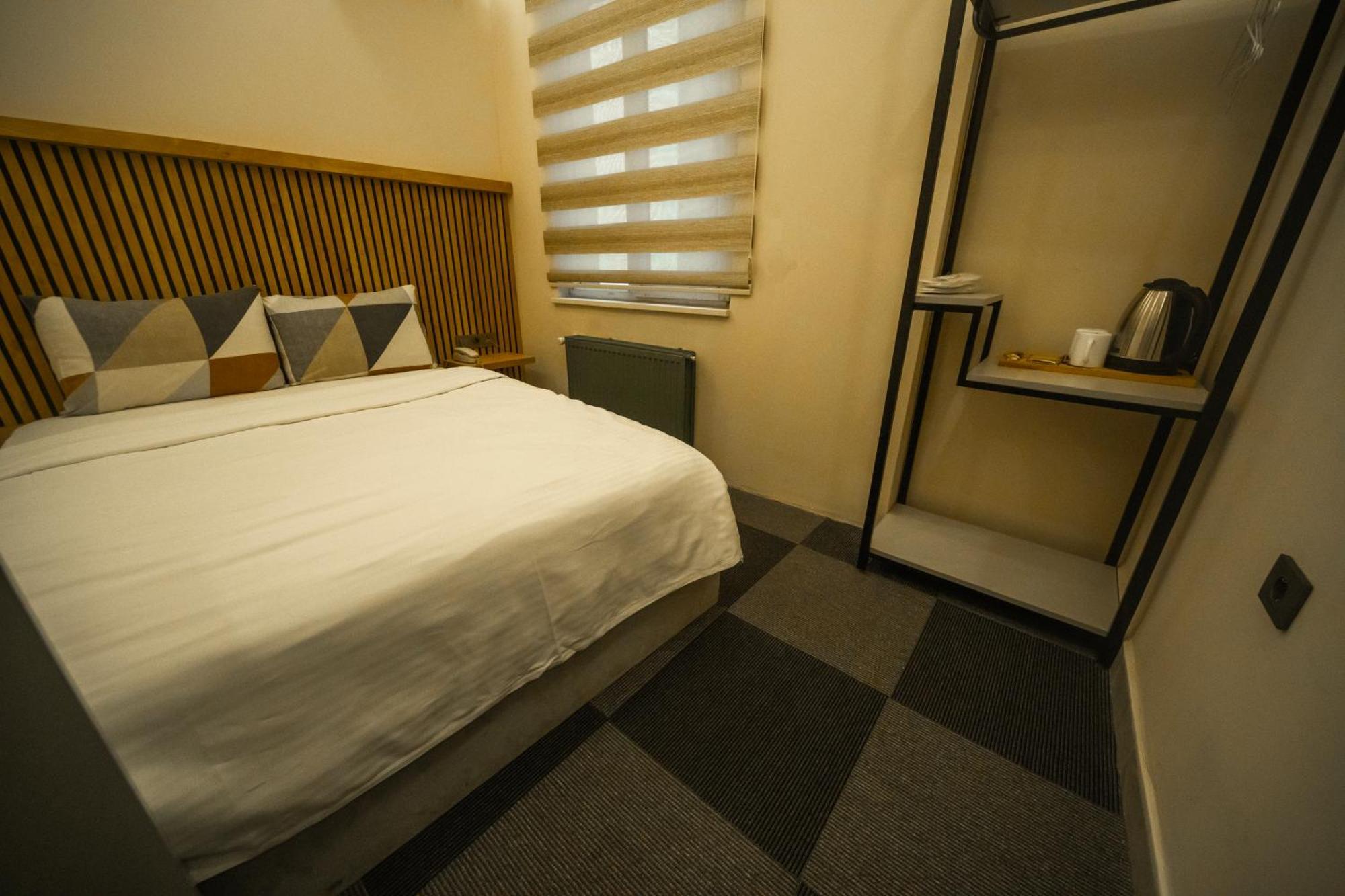 Grand Rafinn Boutique Hotel 이스탄불 외부 사진