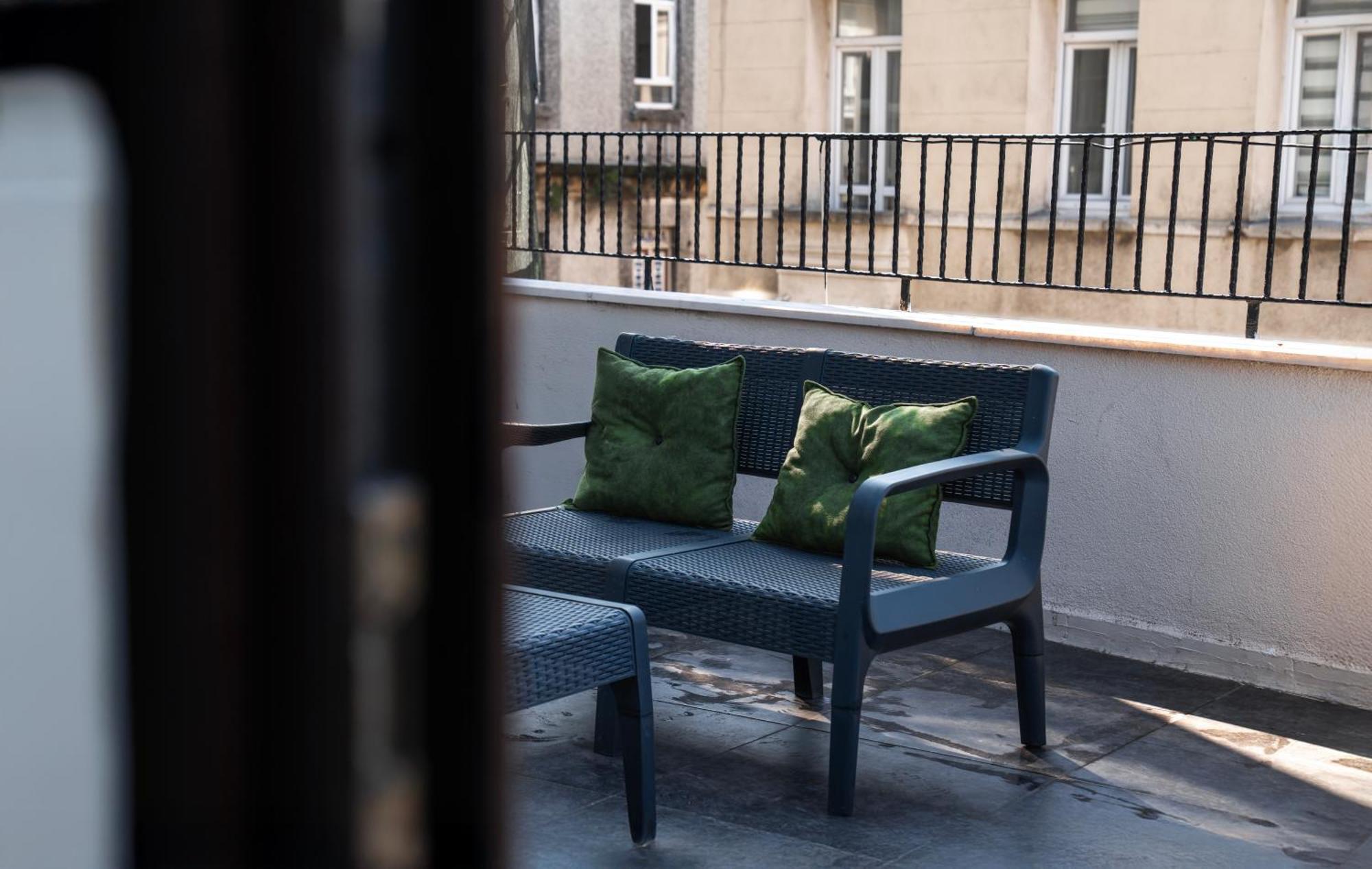 Grand Rafinn Boutique Hotel 이스탄불 외부 사진