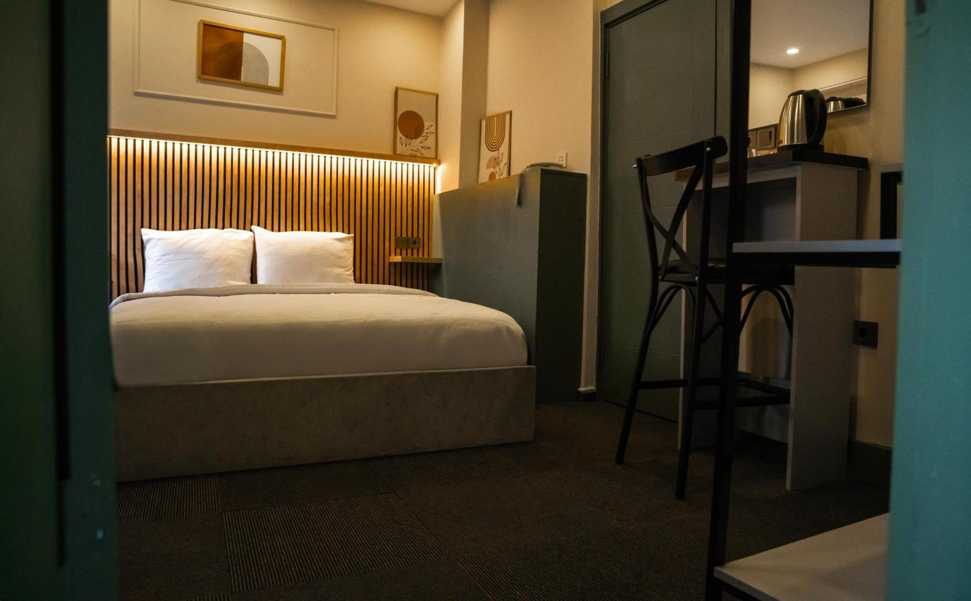 Grand Rafinn Boutique Hotel 이스탄불 외부 사진